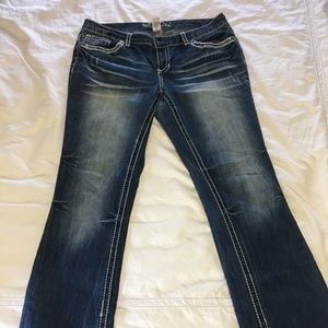 Maurices Denim Boot Cut Jeans